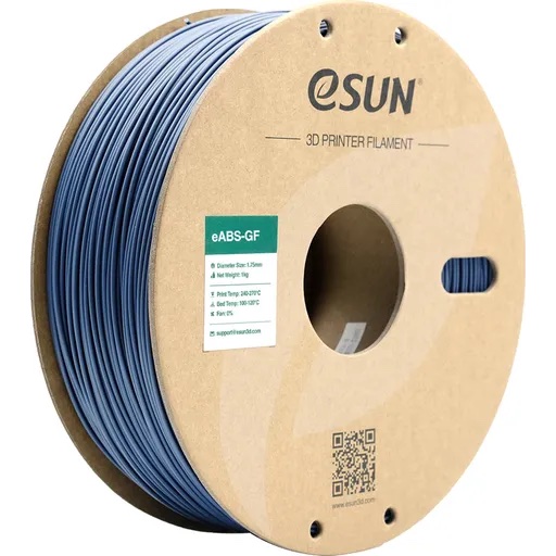 Esun Eabs Gf Filament Mm Grey Kg Roll From Mindkits New Zealand