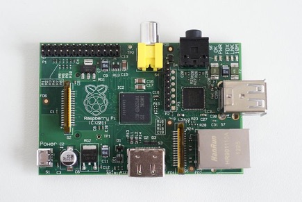 Top 20 Awesome Projects For Raspberry Pi