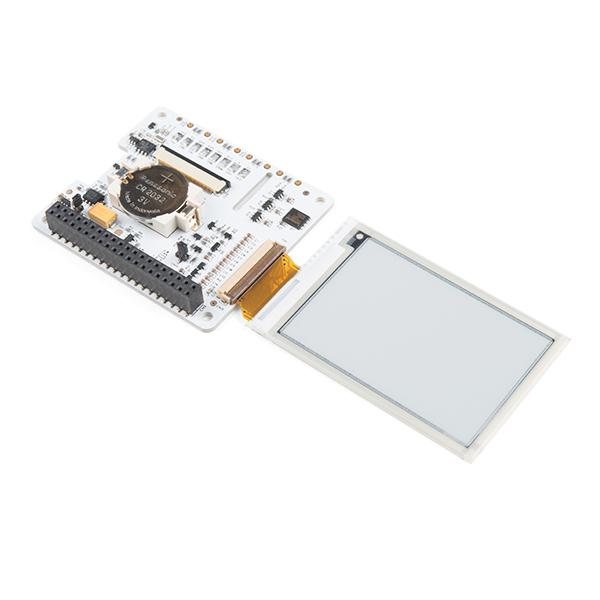 PaPiRus ePaper / eInk Screen HAT for Raspberry Pi - LCD-14825