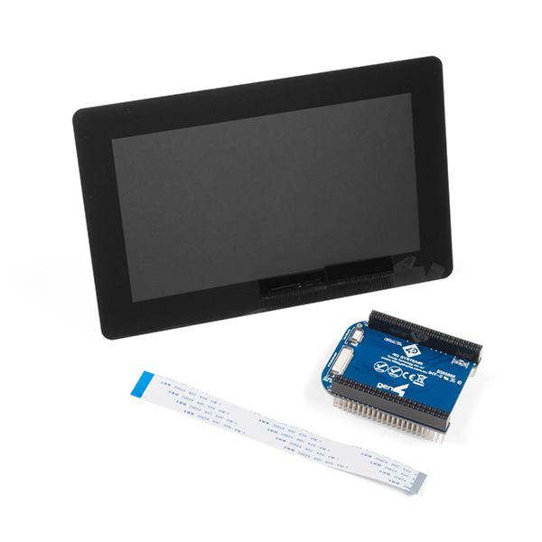 BeagleBone Black Cape - LCD (7.0in.) - LCD-14945