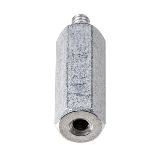 Hex Standoff - Aluminum Threaded (4-40; 3/4") - PRT-25464