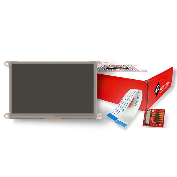 7.0" Gen4 Display Slim - LCD-16000