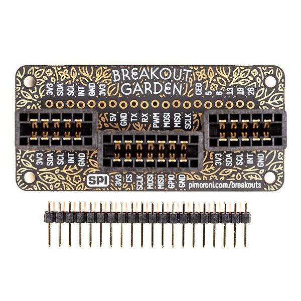 Breakout Garden Mini (I2C + SPI) - DEV-16750
