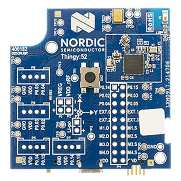 Nordic Semiconductor Thingy:52™ IoT Sensor Development Kit - KIT-16821