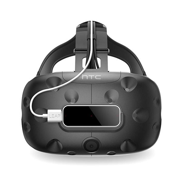 Leap Motion VR Developer Mount - PRT-16843