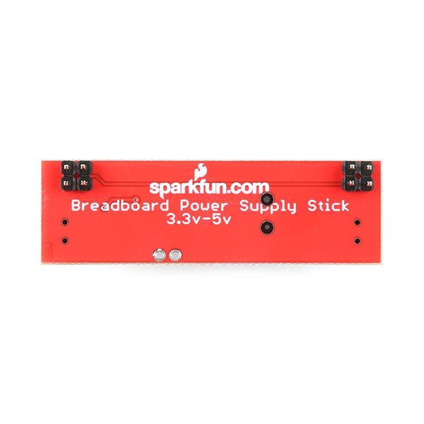 SparkFun Breadboard Power Supply Stick - 5V/3.3V (with Headers) - PRT-21297