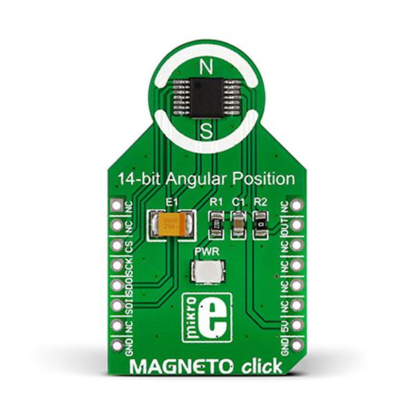 MIKROE Magneto Click - SEN-20353