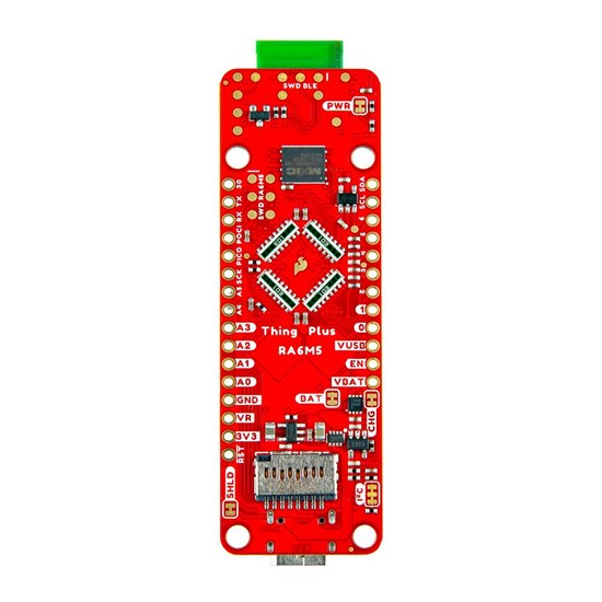 SparkFun Thing Plus - RA6M5 - WRL-24243