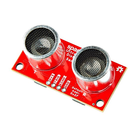 SparkFun Ultrasonic Distance Sensor - TCT40 (Qwiic) - SEN-24805