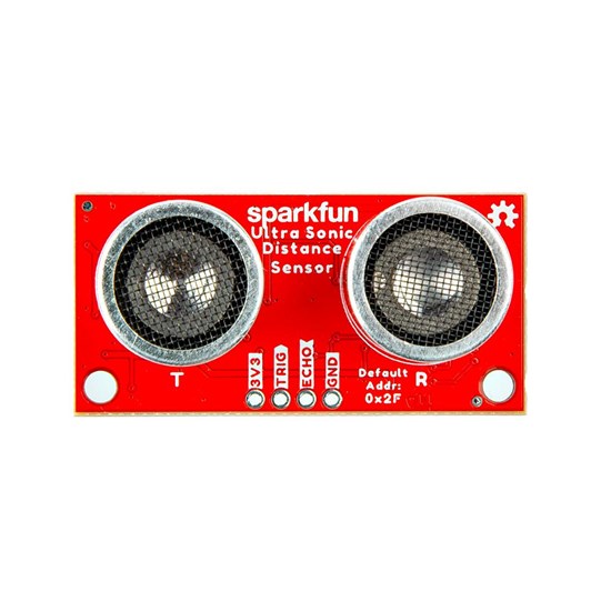 SparkFun Ultrasonic Distance Sensor - TCT40 (Qwiic) - SEN-24805