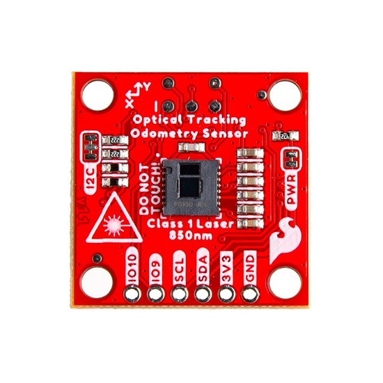 SparkFun Optical Tracking Odometry Sensor - PAA5160E1 (Qwiic) - SEN-24904