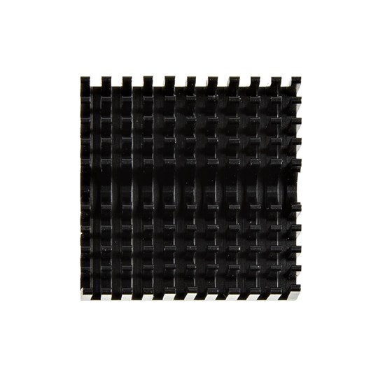 Aluminum Heatsink 23 x 23 x 10mm (Self-Adhesive) - PRT-25761