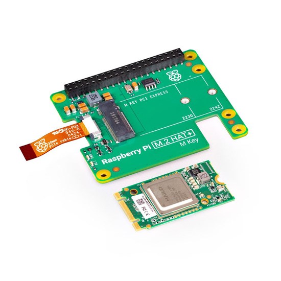 Raspberry Pi AI Kit - KIT-25827