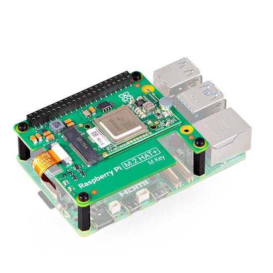 Raspberry Pi AI Kit - KIT-25827