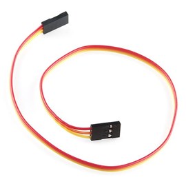 Jumper Wire - 0.1, 5-pin, 30cm
