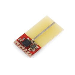 Transceiver nRF2401A Module Trace Antenna 