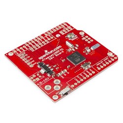 ATmega128RFA1 Development Board 