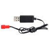 1S JST 3.7V lipo battery charging cable 