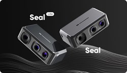 3DMakerpro Seal 3DMakerpro, Mole, 3D Scanner