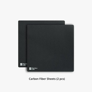 Bambu 3D Carbon Fiber Surface Sheet - A1 Mini