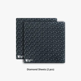 Bambu 3D Diamond Surface Sheet