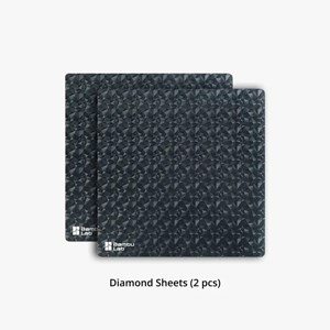 Bambu 3D Diamond Surface Sheet - A1 Mini