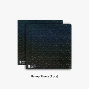 Bambu 3D Galaxy Surface Sheet- A1 Mini