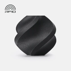 Bambu Lab - ASA-CF - Black - with Bambu Reusable Spool - 1KG 3D Printing,Bambu Lab,ASA-CF Filament,Black Filament,Outdoor Printing,Durable Materials