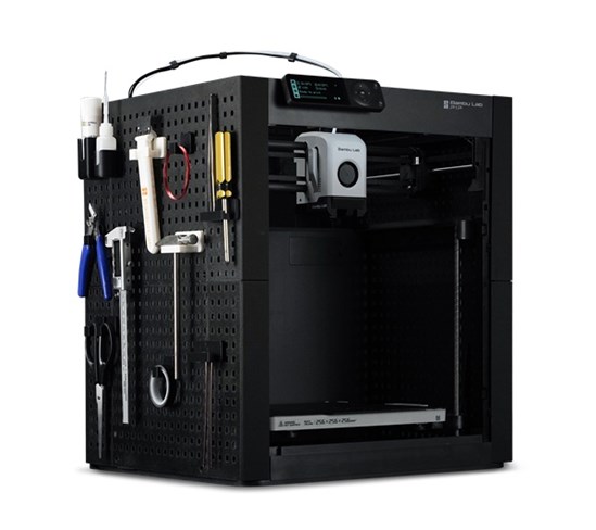 Bambu Lab P1P 3D Printer + Camera + Light Included (eta May 18th) - BAM-PF001-S-AU1