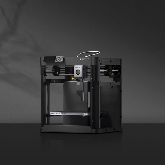 Bambu Lab P1P 3D Printer + Camera + Light Included (eta May 18th) - BAM-PF001-S-AU1