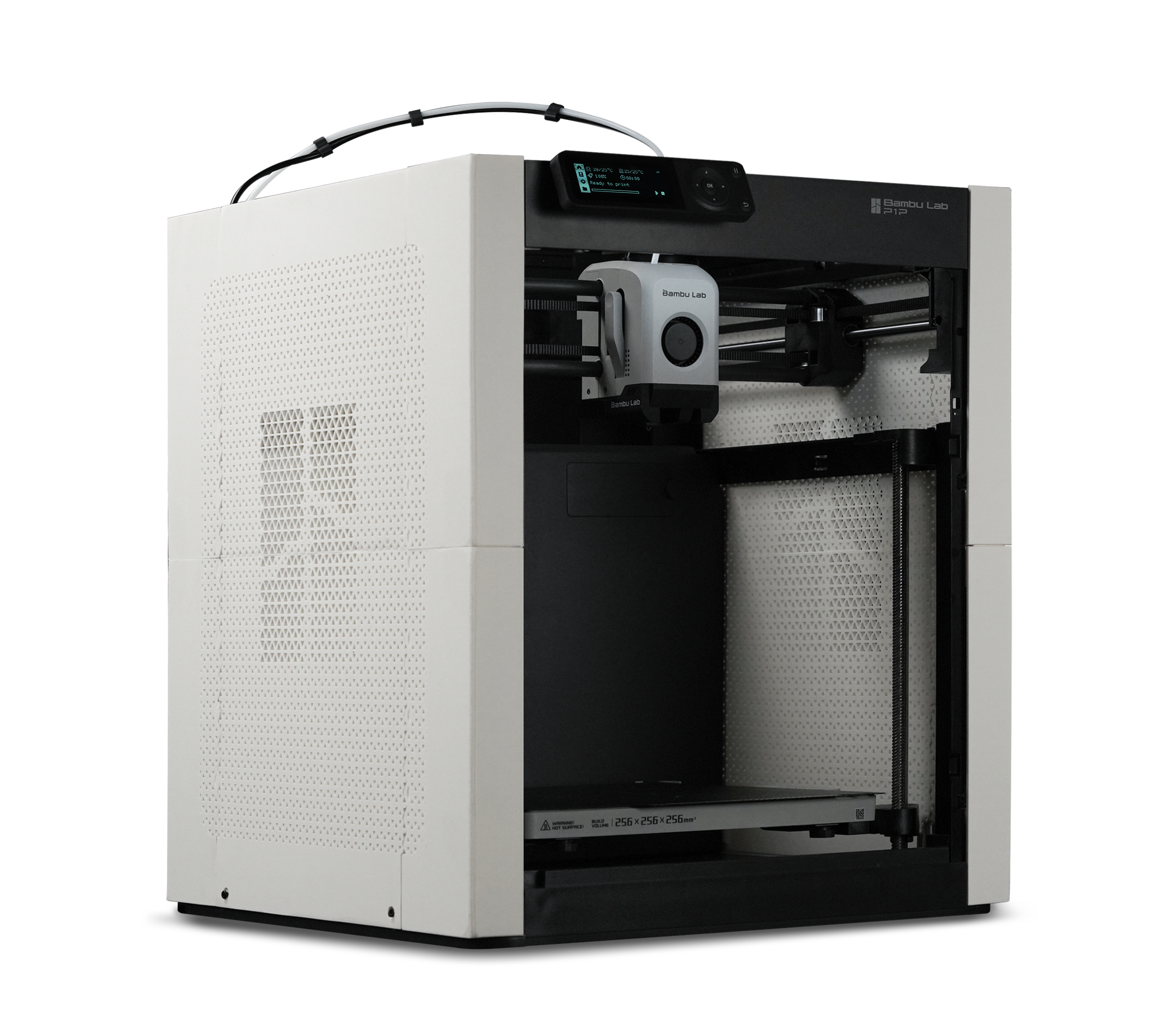 Bambu Lab P1P 3D Printer