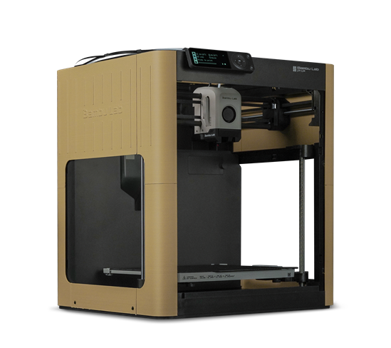 Bambu Lab P1p 3d Printer 5361