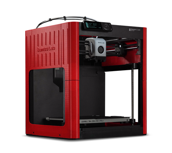 Bambu Lab P1P 3D Printer