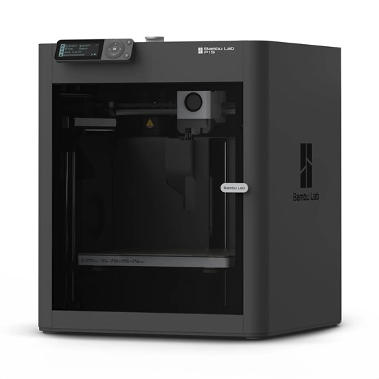 Bambu Lab P1S 3D Printer - BAM-PF001-U-AU