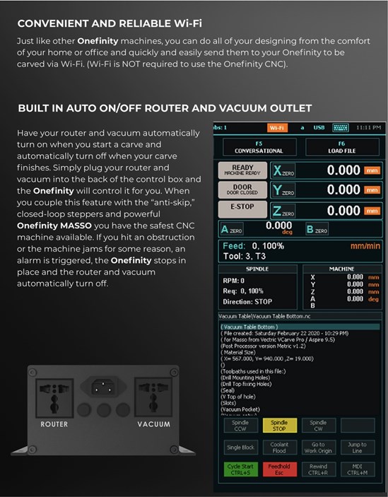 ELITE Series Foreman - ONE-F-ELITE