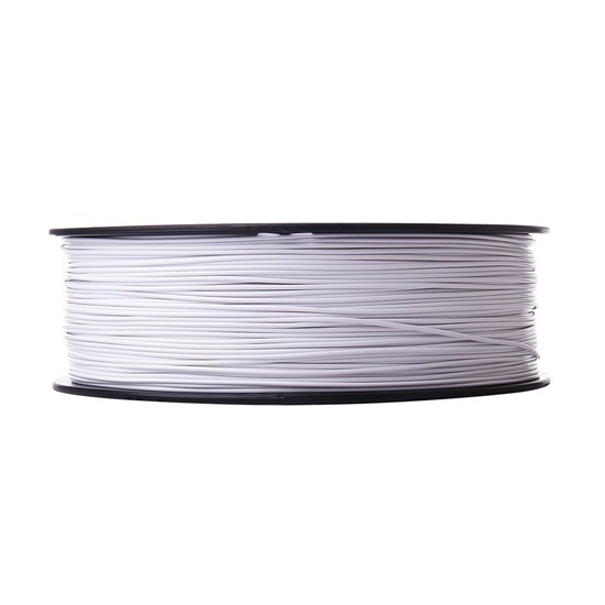 ESUN - ABS filament, 1.75mm, Cold White, 1kg/spool - eSun-ABS+P175CW1