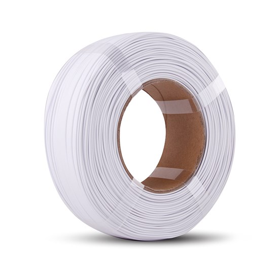 ESUN - PLA+Refill filament, 1.75mm, Cold White, 1kg/roll - ESUN-PLA+Refill175CW1