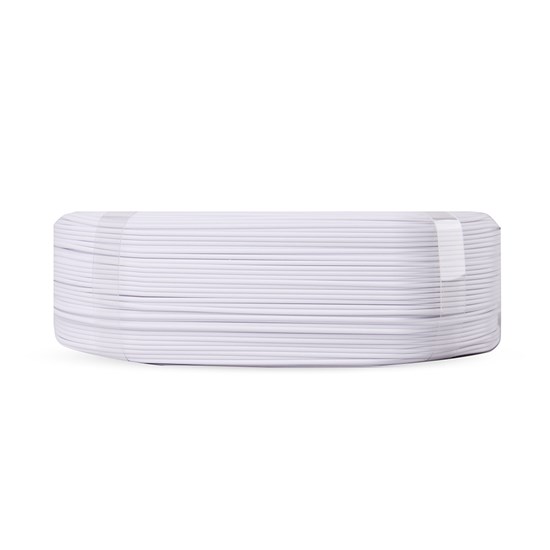 ESUN - PLA+Refill filament, 1.75mm, Cold White, 1kg/roll - ESUN-PLA+Refill175CW1