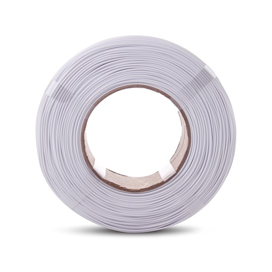 ESUN - PLA+Refill filament, 1.75mm, Cold White, 1kg/roll - ESUN-PLA+Refill175CW1