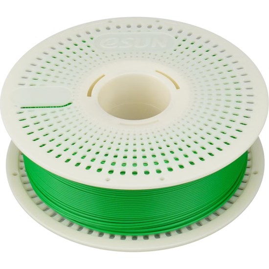 ESUN - PLA+Refill filament, 1.75mm, Green, 1kg/roll - ESUN-PLA+Refill175G1