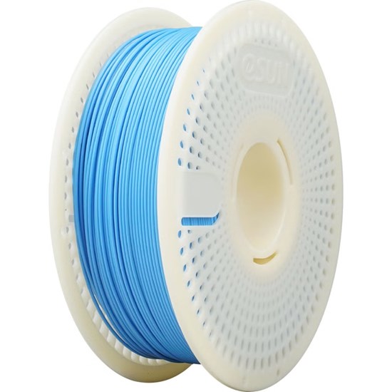 ESUN - PLA+Refill filament, 1.75mm, Light Blue, 1kg/roll - ESUN-PLA+Refill175D1