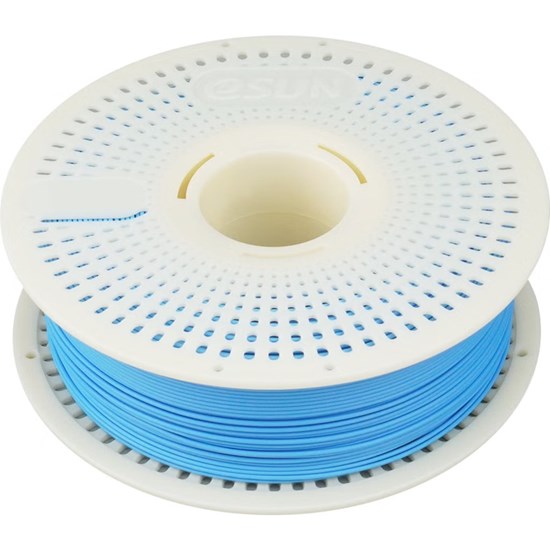 ESUN - PLA+Refill filament, 1.75mm, Light Blue, 1kg/roll - ESUN-PLA+Refill175D1