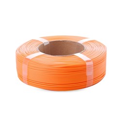 ESUN - PLA+Refill filament, 1.75mm, Orange, 1kg/roll 