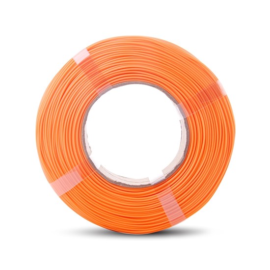 ESUN - PLA+Refill filament, 1.75mm, Orange, 1kg/roll - ESUN-PLA+Refill175O1