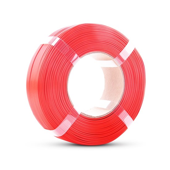 ESUN - PLA+Refill filament, 1.75mm, Red, 1kg/roll - ESUN-PLA+Refill175R1