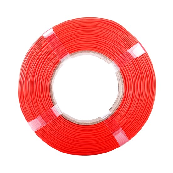 ESUN - PLA+Refill filament, 1.75mm, Red, 1kg/roll - ESUN-PLA+Refill175R1