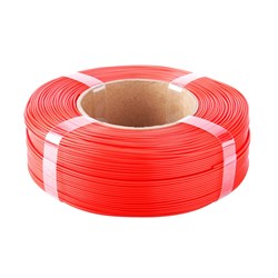 ESUN - PLA+Refill filament, 1.75mm, Red, 1kg/roll 