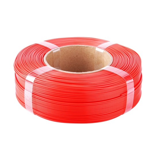 ESUN - PLA+Refill filament, 1.75mm, Red, 1kg/roll - ESUN-PLA+Refill175R1