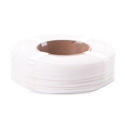 ESUN - PLA+Refill filament, 1.75mm, White, 1kg/roll 