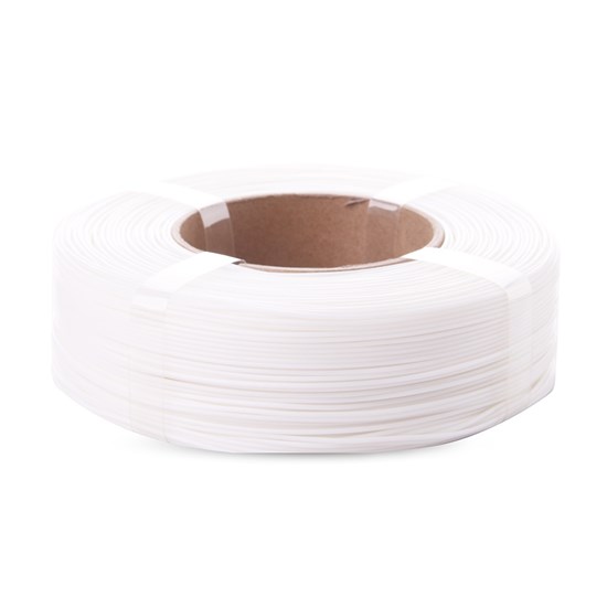 ESUN - PLA+Refill filament, 1.75mm, White, 1kg/roll - ESUN-PLA+Refill175W1